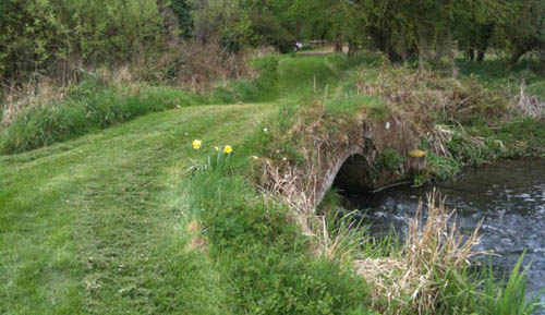 KENNET, AVINGTON/DENFORD