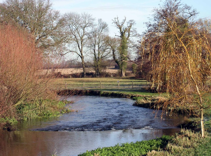 LODDON, STRATFIELD SAYE
