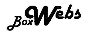 BoxWebs Logo